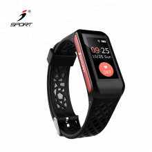 Free SDK BSCI Audited Smart Band Fitness Tracker Blood Pressure Wrist Watch